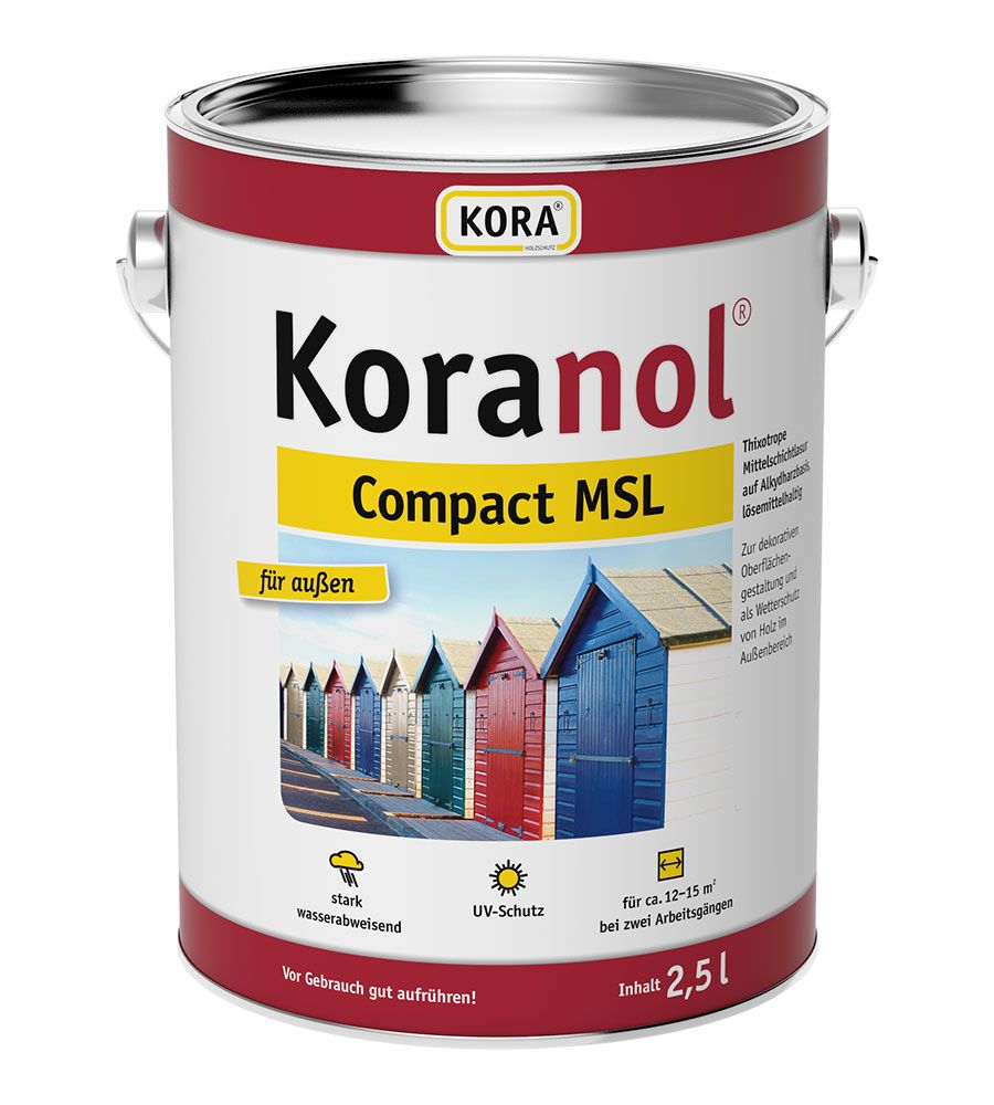 KORANOL Holzlasur